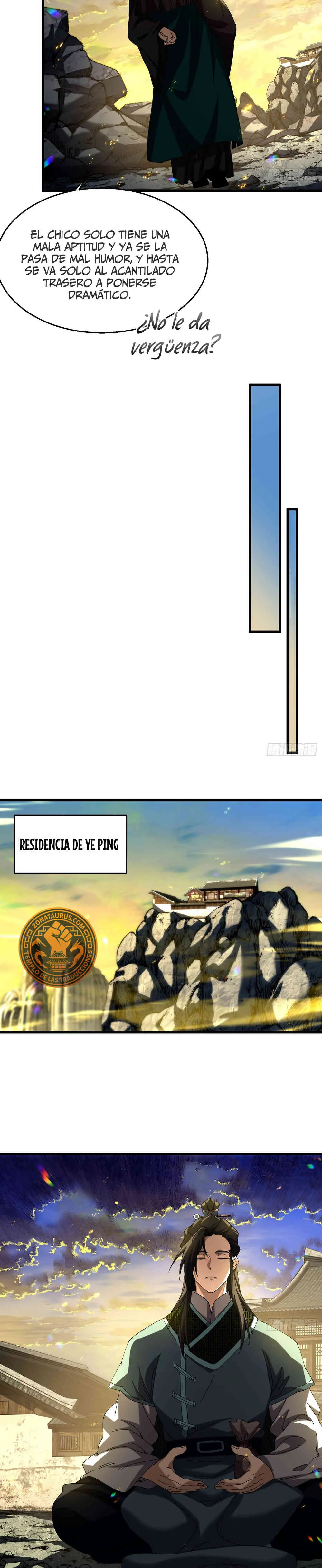 ¿En Serio Hay Gente que Piensa que la Cultivación es Difícil? > Capitulo 27 > Page 11